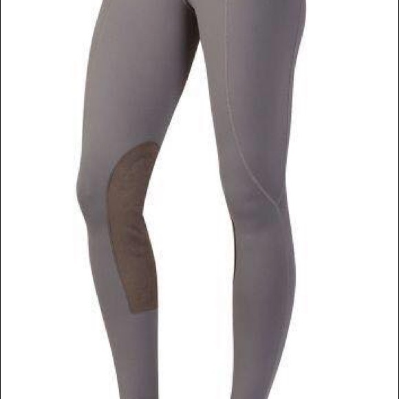 🚫🚫SOLD🚫🚫Kerrits Flow Rise Riding Tights - Picture 2 of 2